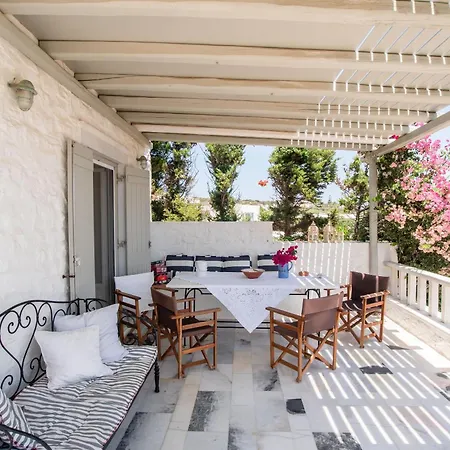 Nena's Cycladic Nyaraló Naxos City