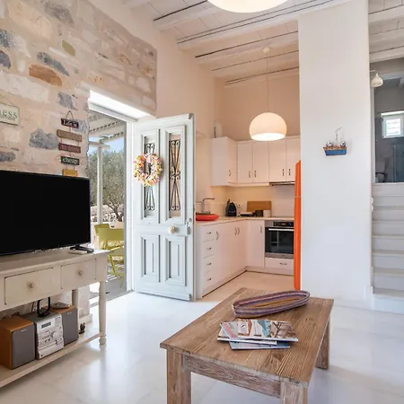 Nyaraló Nena's Cycladic