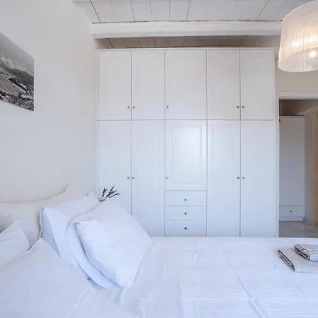 Nena's Cycladic Nyaraló Naxos City