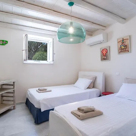 Nena's Cycladic Nyaraló Naxos City