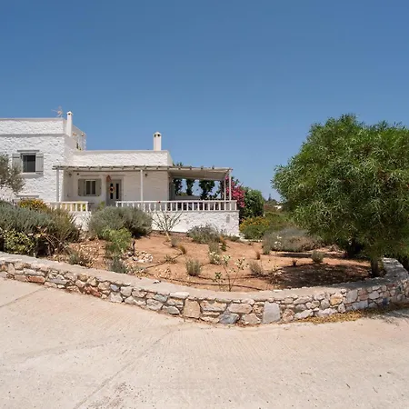 Nena's Cycladic Santa Maria (Paros)