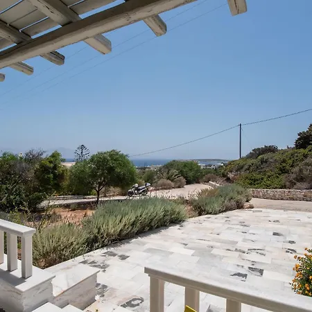 Дом отдыха Nena's Cycladic *