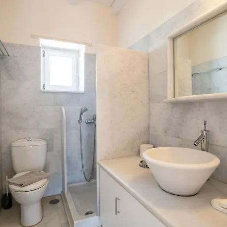 Дом отдыха Nena's Cycladic *