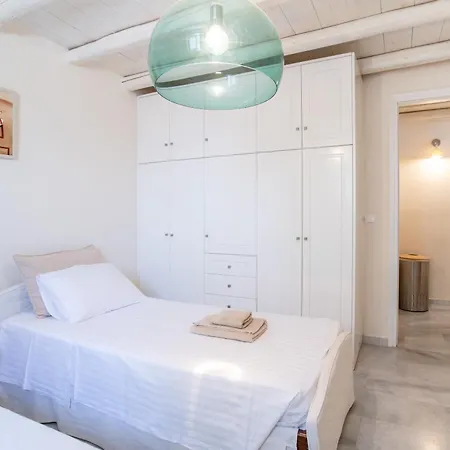 Nena's Cycladic Дом отдыха