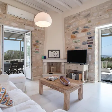 Nena's Cycladic * Naxos City