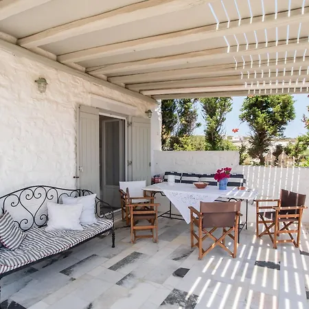 Nena's Cycladic Naxos City