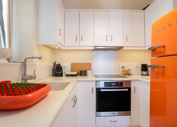 בית נופש Nena's Cycladic *