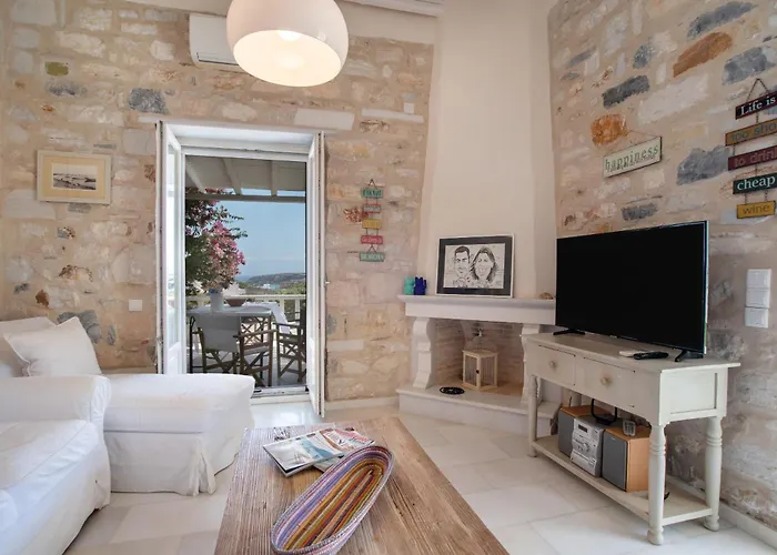 Nena's Cycladic בית נופש *