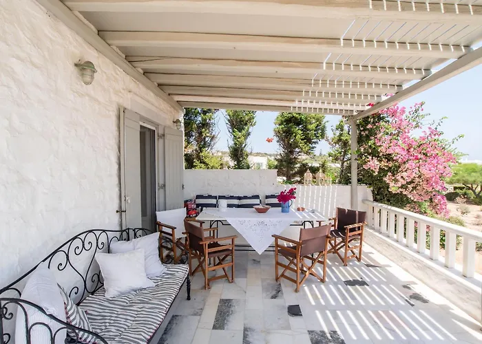 Nena's Cycladic בית נופש Naxos City