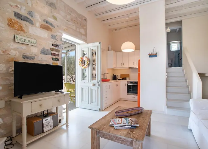 בית נופש Nena's Cycladic