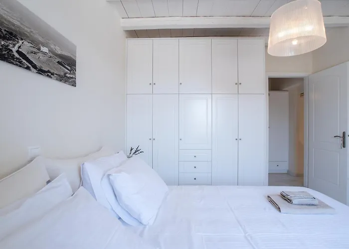 Nena's Cycladic בית נופש Naxos City