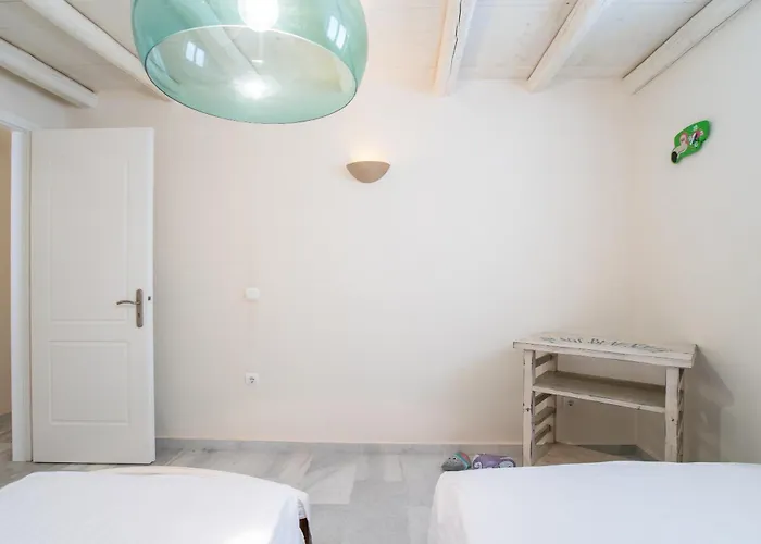 Nena's Cycladic בית נופש *