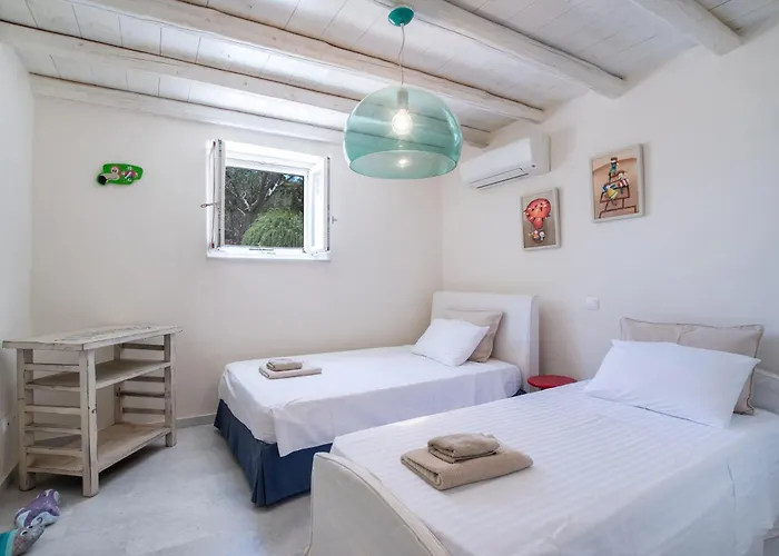 Nena's Cycladic בית נופש Naxos City