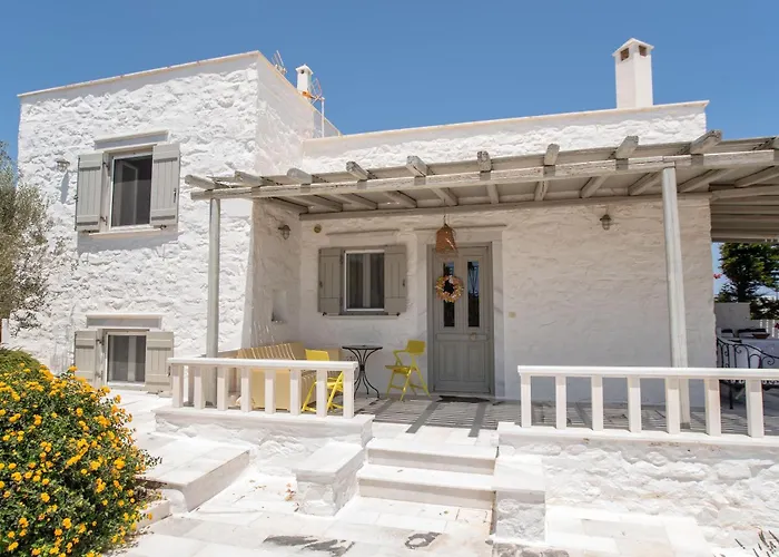 Nena's Cycladic Naxos City