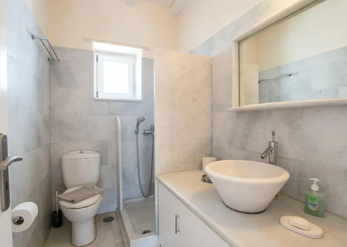 בית נופש Nena's Cycladic *