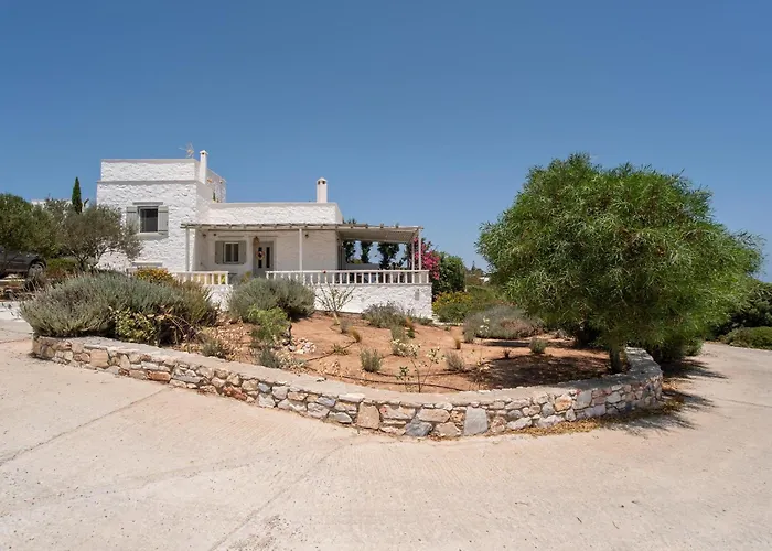 Nena's Cycladic Naxos City