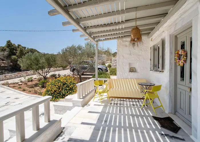 Nena's Cycladic * Naxos City