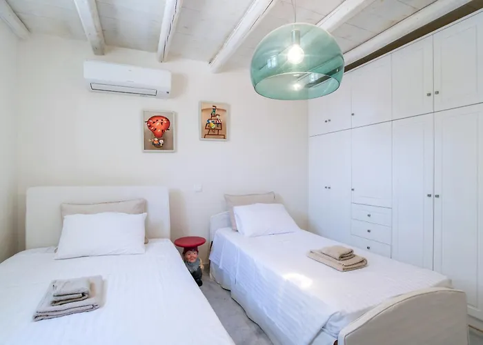 Nena's Cycladic בית נופש