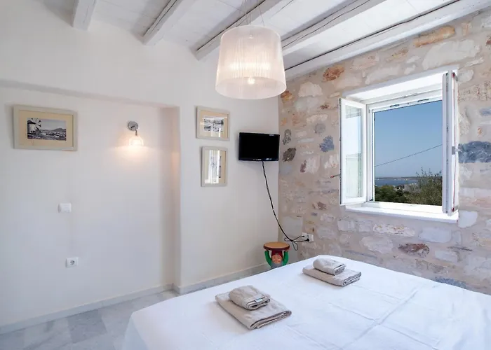 בית נופש Nena's Cycladic