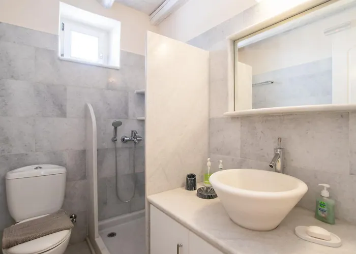 Nena's Cycladic בית נופש